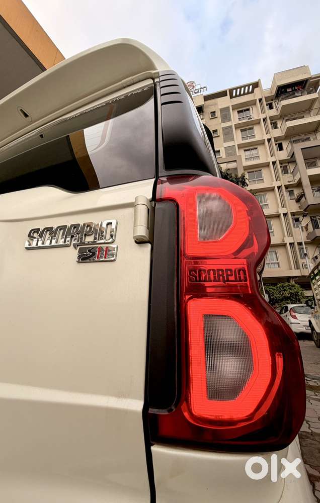 Mahindra Scorpio S11 Mt 7s Cc, 2021, Diesel