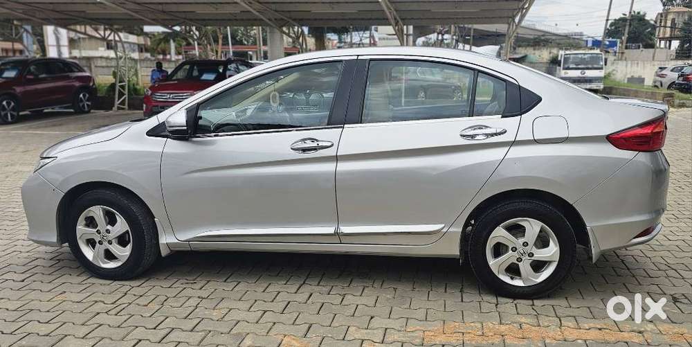Honda City I Vtec Cvt Vx, 2016, Petrol