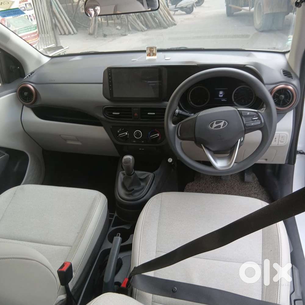 Hyundai Aura 1.2 S Cng, 2025, Cng & Hybrids