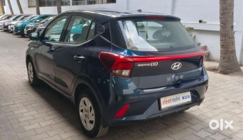 Hyundai Grand I10 Nios Magna 1.2 Kappa Vtvt, 2024, Petrol