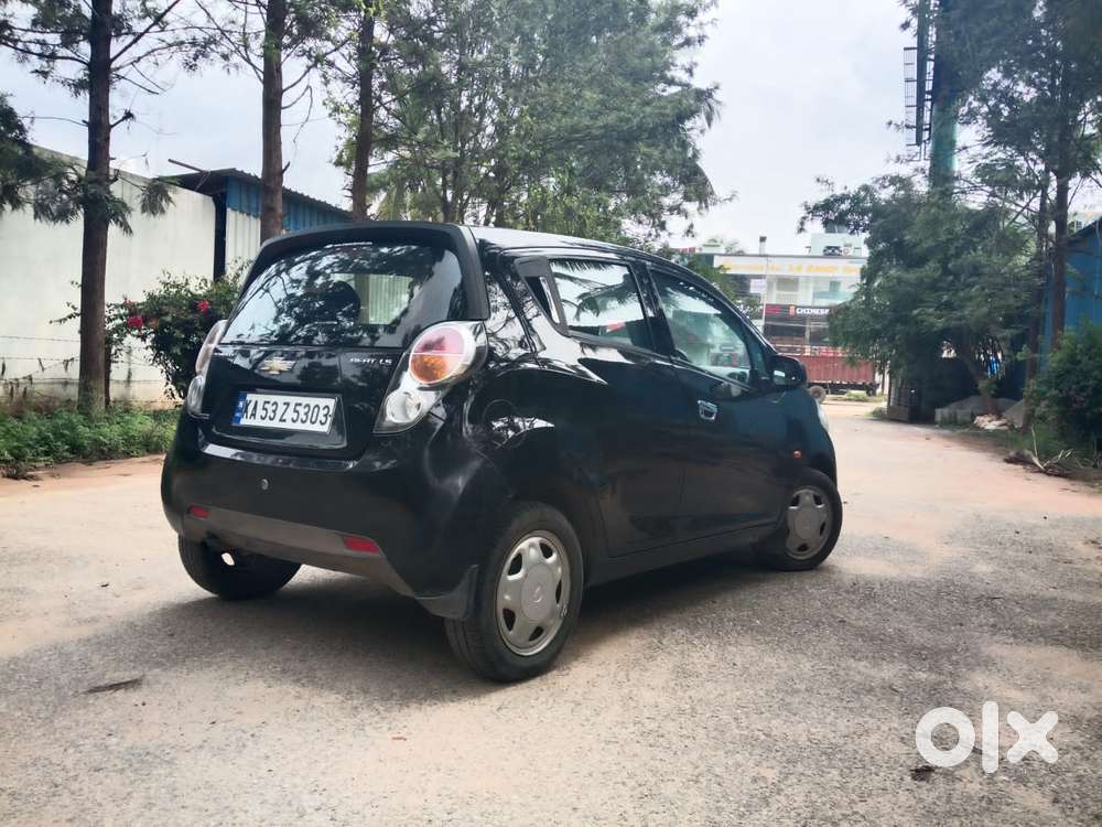 Chevrolet Beat 2010-2013 Lt, 2012, Diesel