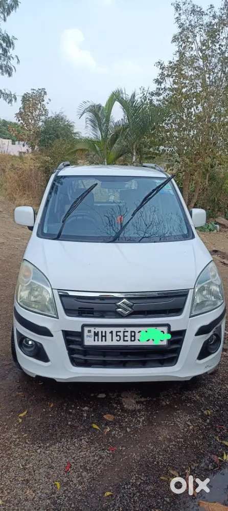 Maruti Suzuki Wagon R 2014 Petrol 23714 Km Driven