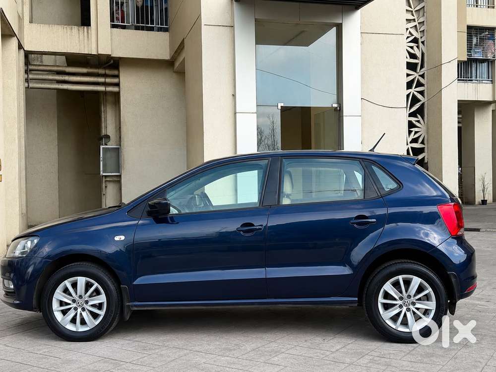 Volkswagen Polo 1.2 Mpi Highline, 2015, Petrol