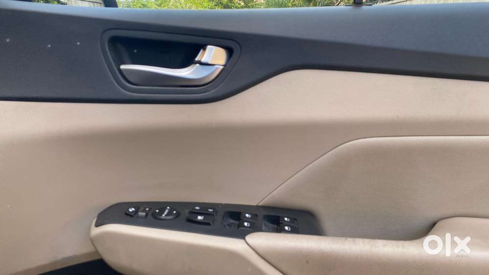 Hyundai Verna 1.5 Sx (o) Diesel At, 2022, Diesel