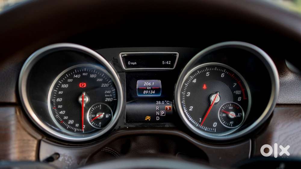 Mercedes-benz Gle Class 400 4matic, 2017, Petrol