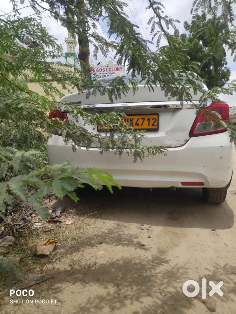 Maruti Suzuki Dzire 2023 Petrol Manual