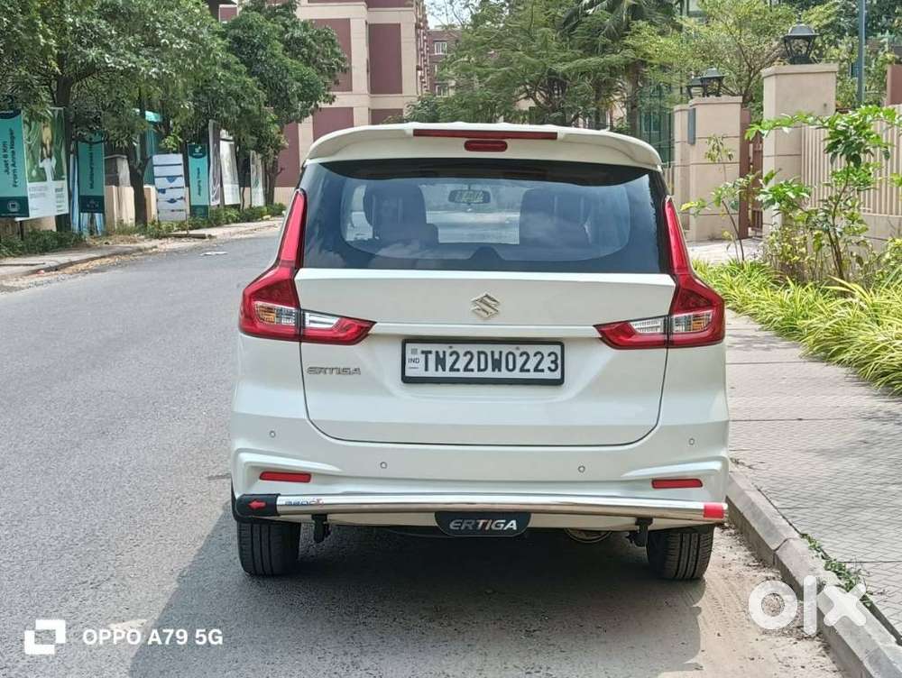 Maruti Suzuki Ertiga