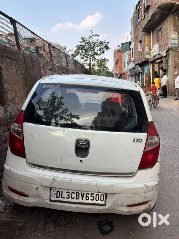 Hyundai I10 2012