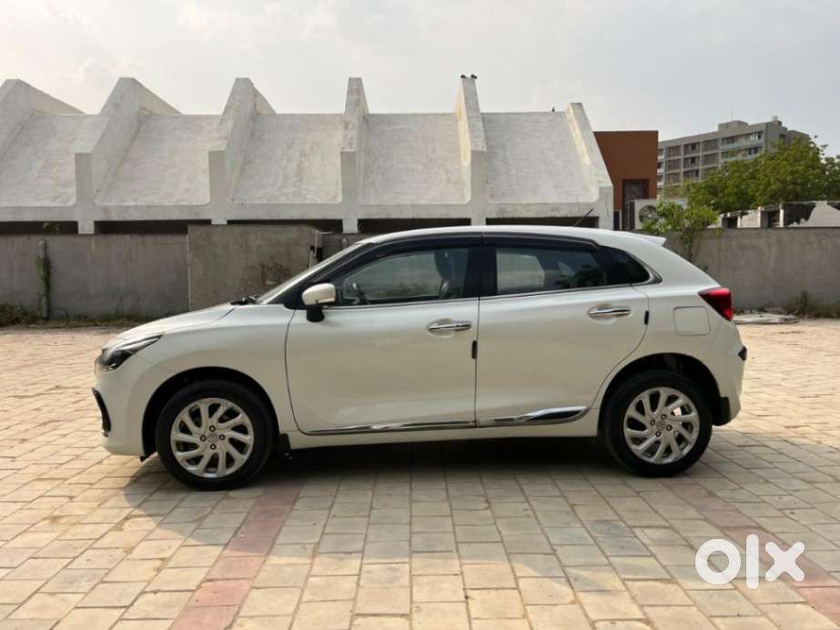 Maruti Suzuki Baleno Zeta, 2024, Petrol