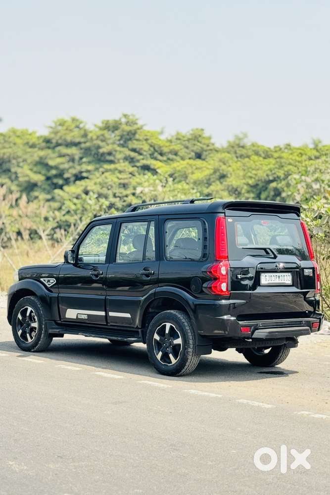 Mahindra Scorpio Classic 2.2 S 11 Mt 7 Str, 2025, Diesel