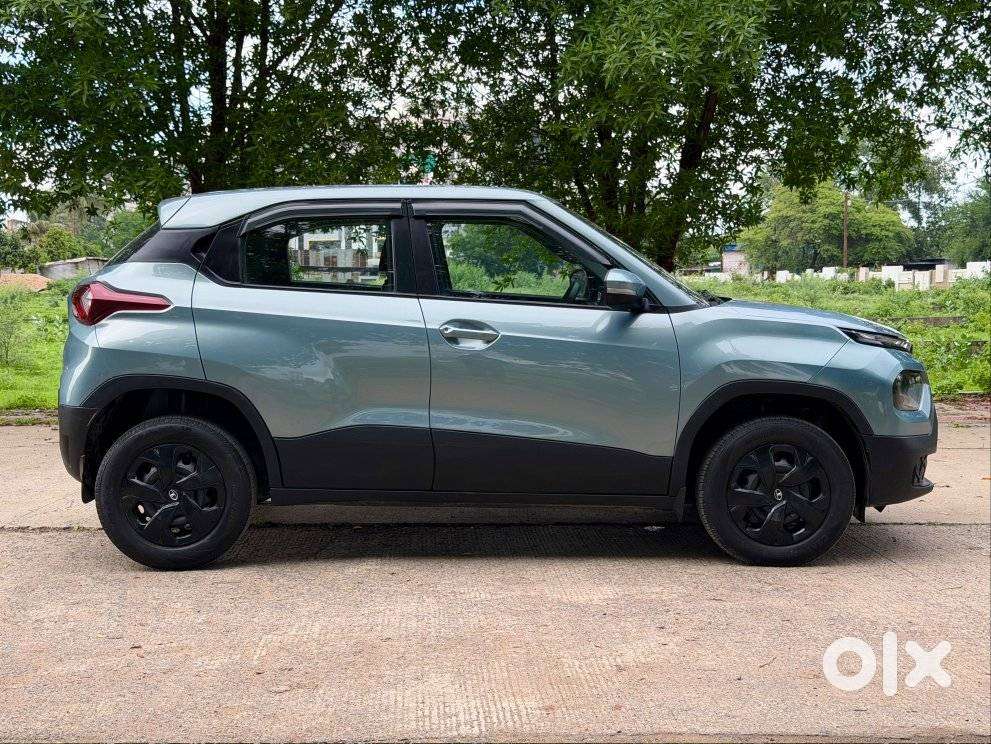 Tata Punch Adventure Amt, 2022, Petrol