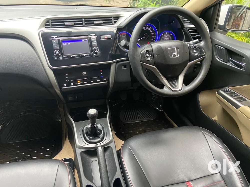 Honda City 2014-2015 I Vtec Vx, 2015, Petrol