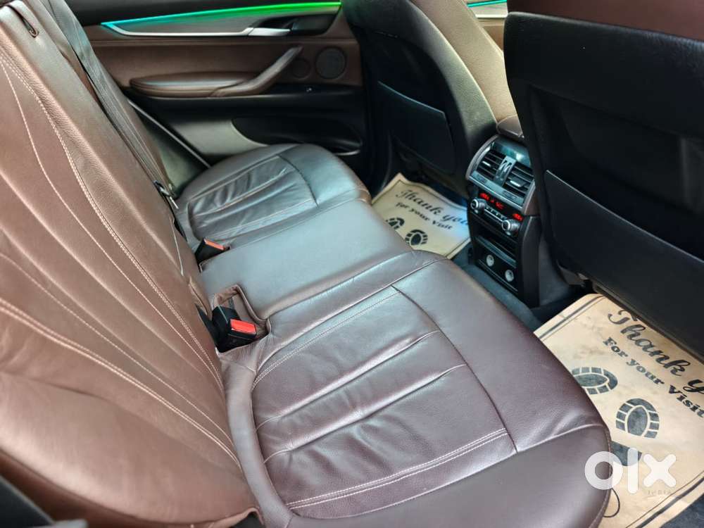 Bmw X5, 2017, Diesel