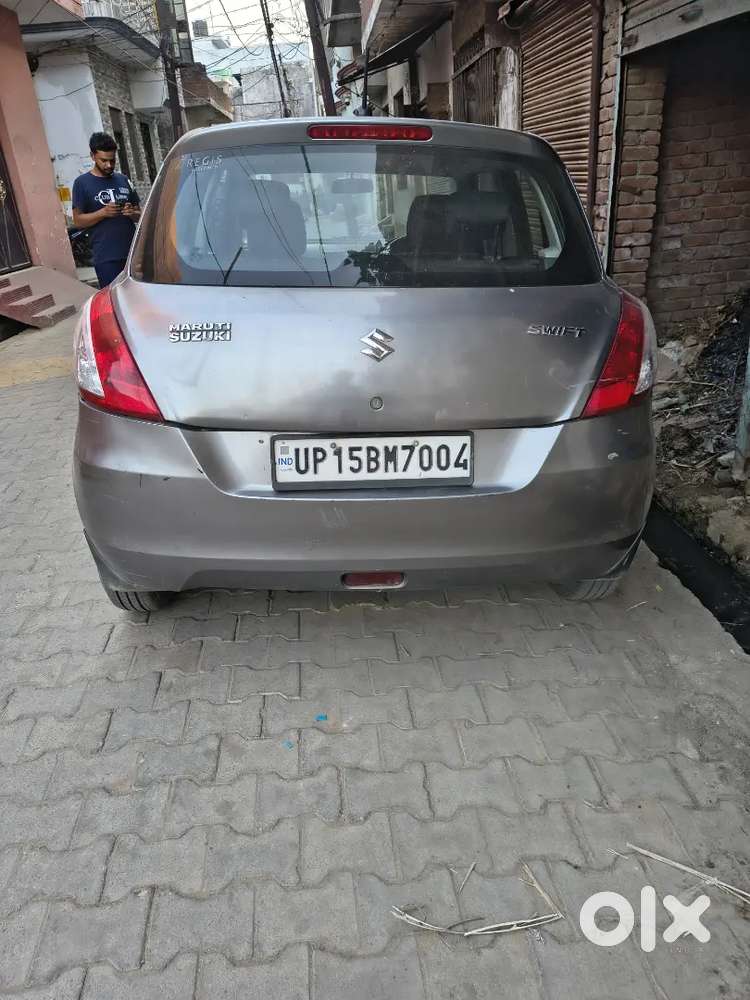 Maruti Suzuki Swift 2014 Petrol 95000 Km Driven