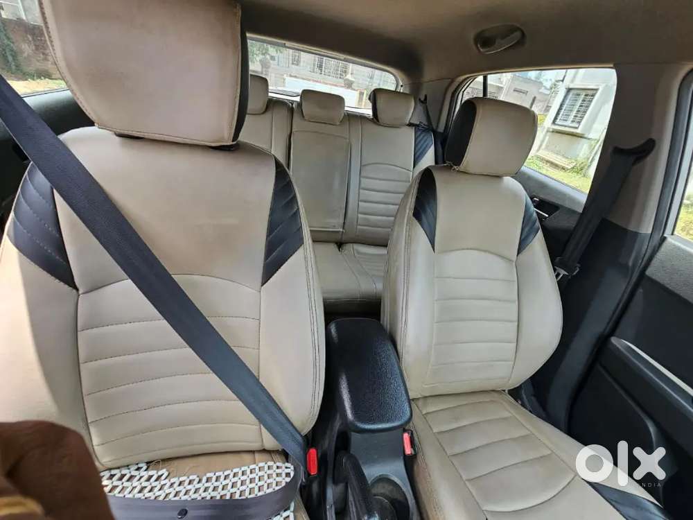 Hyundai Creta Diesel 2017 At