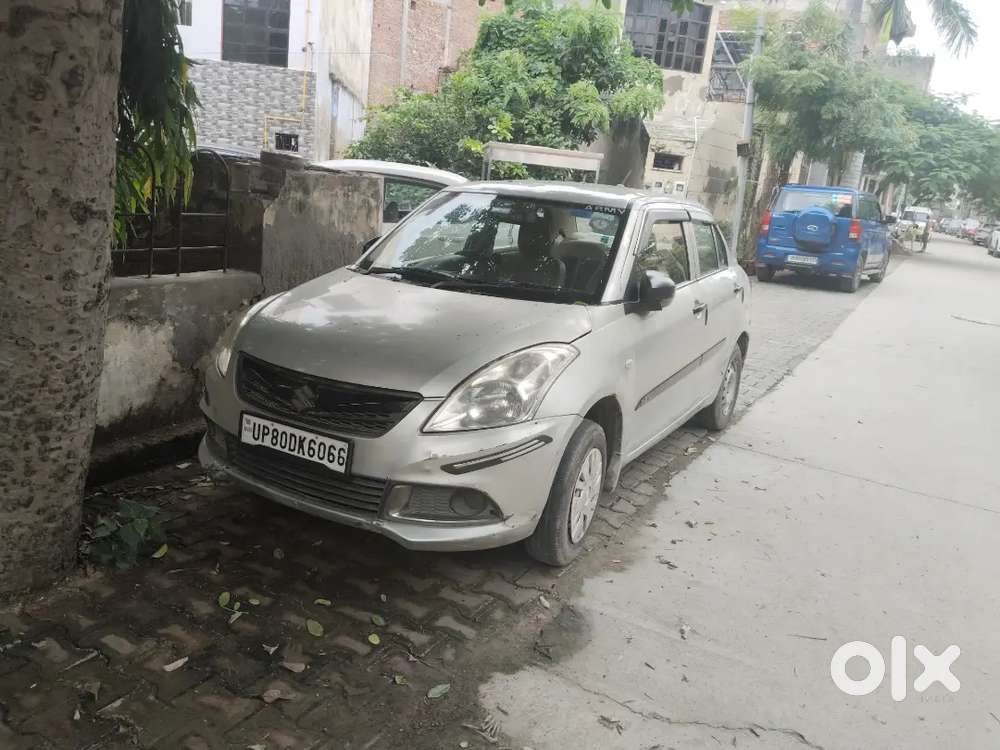 Maruti Dzire 2015 Petrol Manual