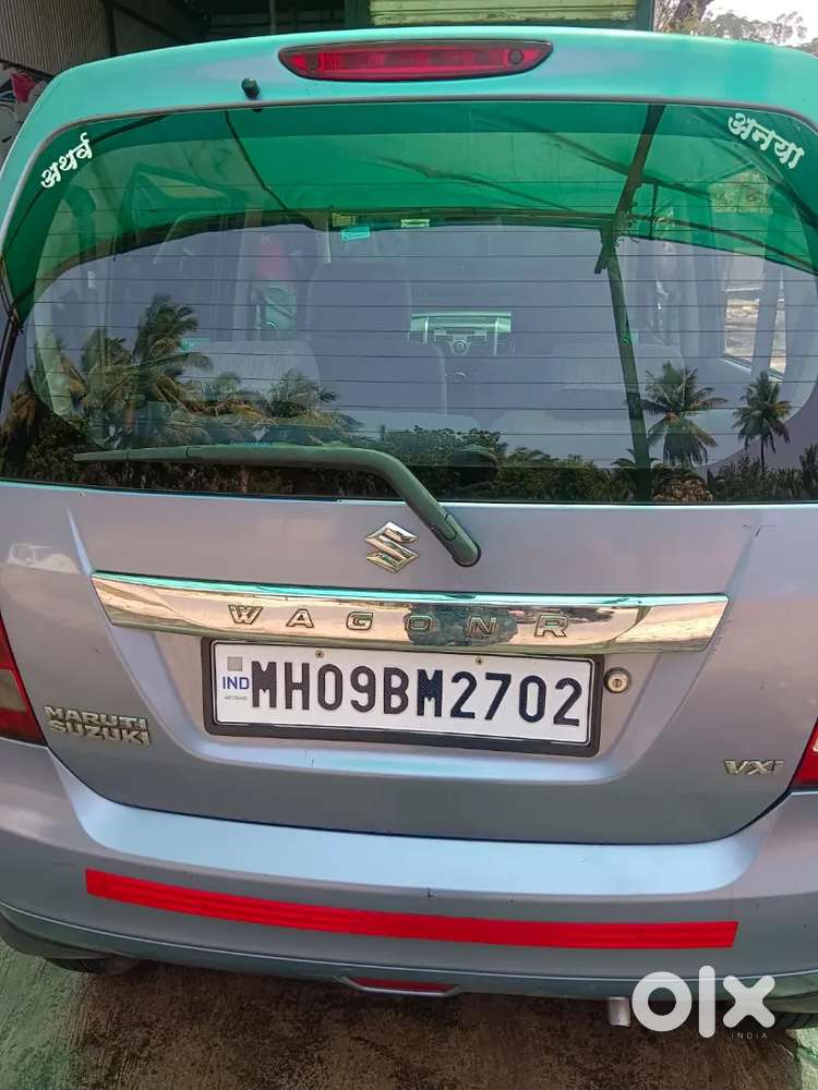 Maruti Suzuki Wagon R 1.0 2010 Petrol 87000 Km Driven Ready To Drive