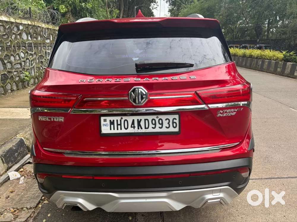Mg Hector Sharp Dct Petrol, 2020, Petrol