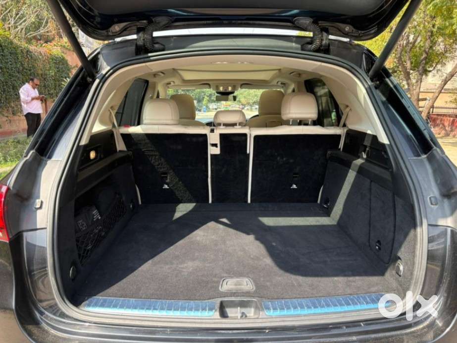 Mercedes-benz Gle 300d 4matic Lwb, 2021, Diesel