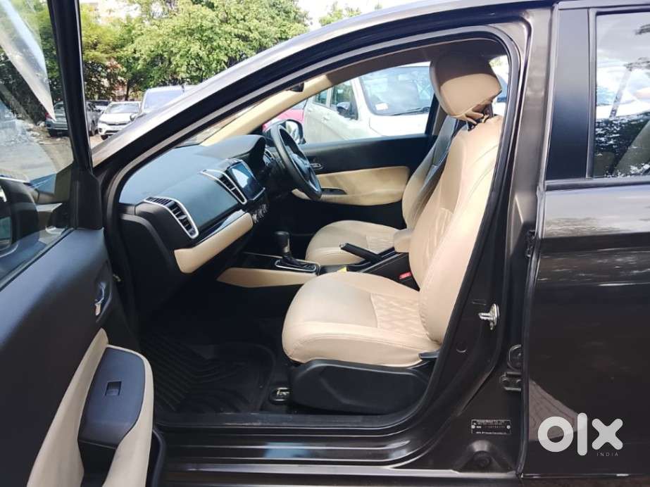 Honda City V Petrol Cvt, 2020, Petrol