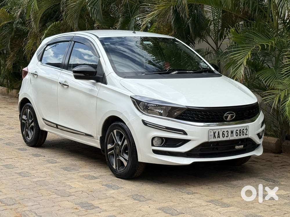 Tata Tiago Xz Plus, 2020, Petrol