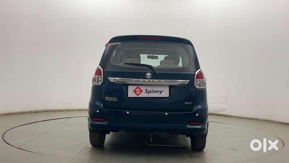 Maruti Suzuki Ertiga 1.5 Zxi, 2018, Petrol
