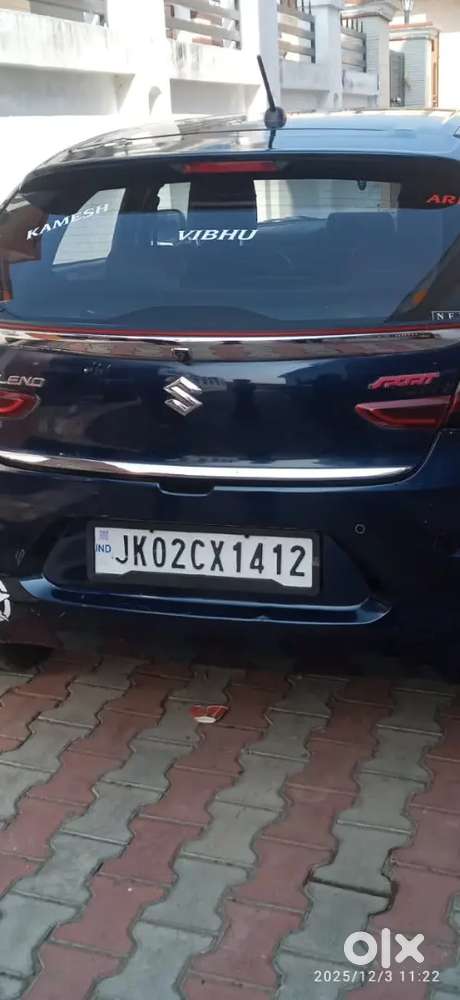 Maruti Suzuki Baleno 2022 Petrol 50000 Km Driven