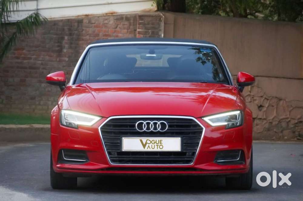 Audi A3 Cabriolet 35 Tfsi S Line, 2020, Petrol