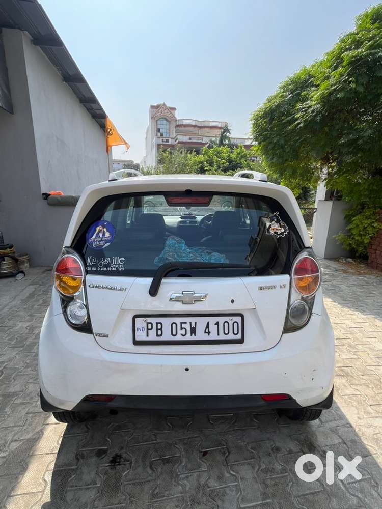 2012 Chevrolet Beat Diesel Car