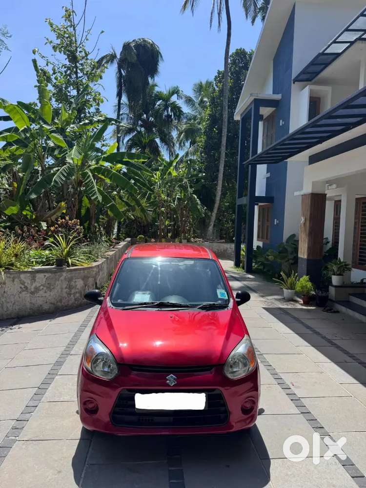 Maruti Suzuki Alto 800 2018