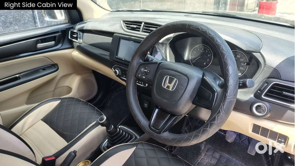 Honda Amaze V 1.2 Petrol Mt, 2020, Petrol