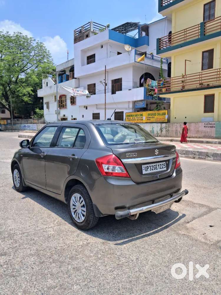 Maruti Suzuki Swift Dzire 2015 Diesel Well Maintained