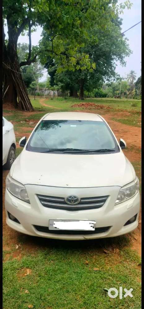 Toyota Corolla Altis 2011 Pepar Update 2031
