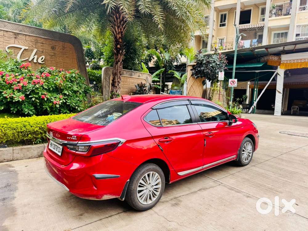Honda City 2022 | 5th Gen | V Manual I-vtec | Excellent Condition