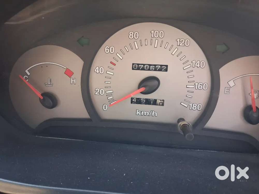 Good Condition  Santro Xing Gls