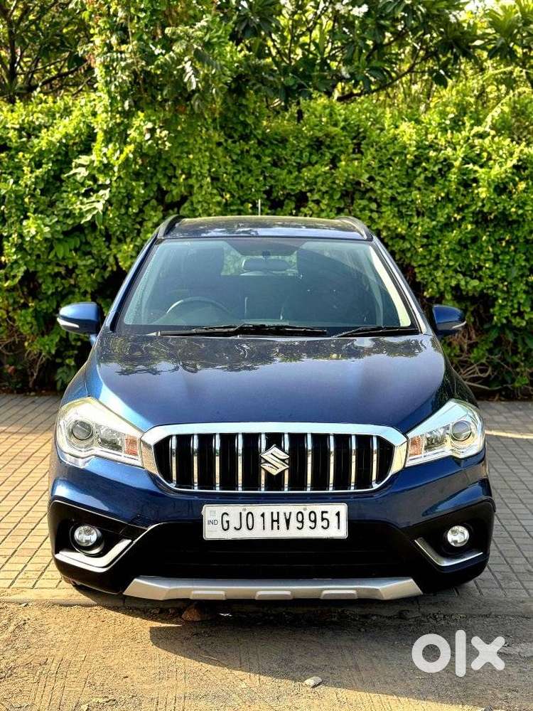 Maruti Suzuki S Cross Zeta Shvs, 2018, Diesel