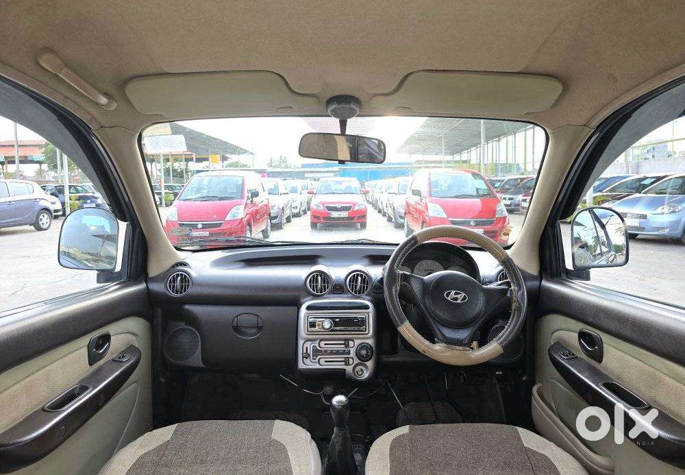 Hyundai Santro Xing Gls, 2011, Petrol