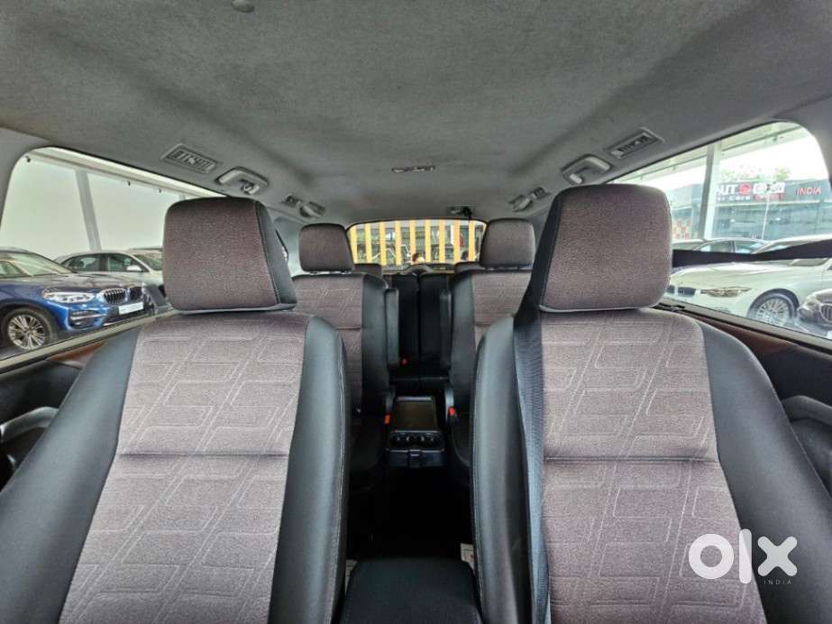 Toyota Innova Hycross 2.0 Gx 7 Str, 2024, Petrol