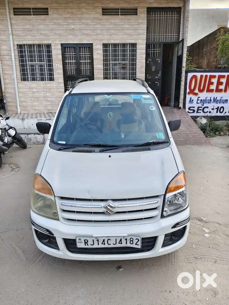 Good Condition Wagon R