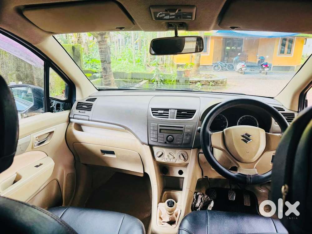 Maruti Ertiga Diesel 2013