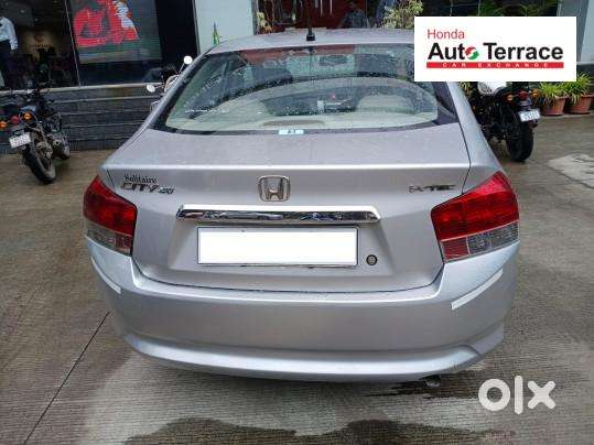 Honda City S Mt, 2008, Petrol