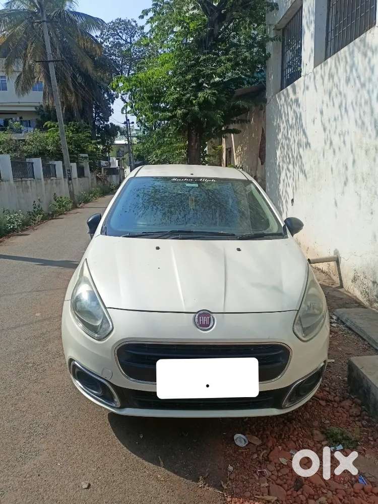 Fiat Punto Active 2016