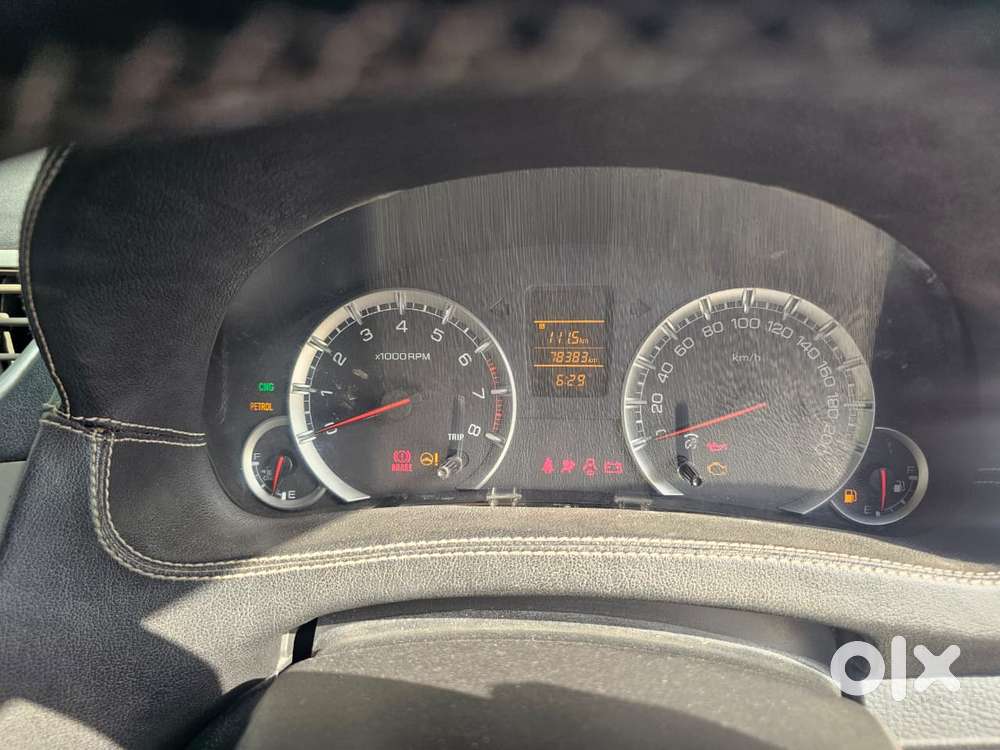 Maruti Suzuki Ertiga Vxi (o) Cng, 2017, Cng & Hybrids