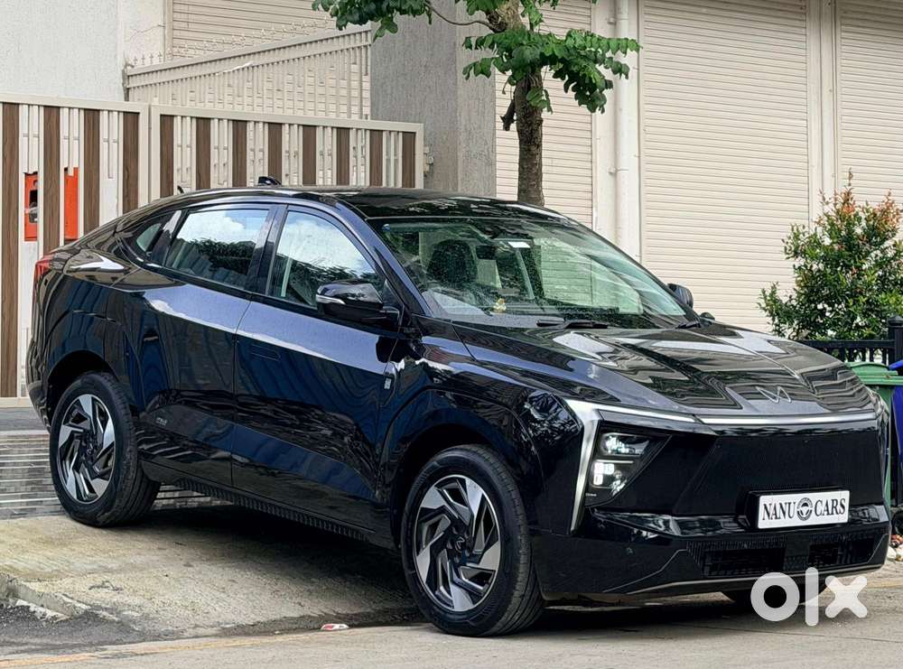 Mahindra Xev 9e Pack Two, 2025, Electric