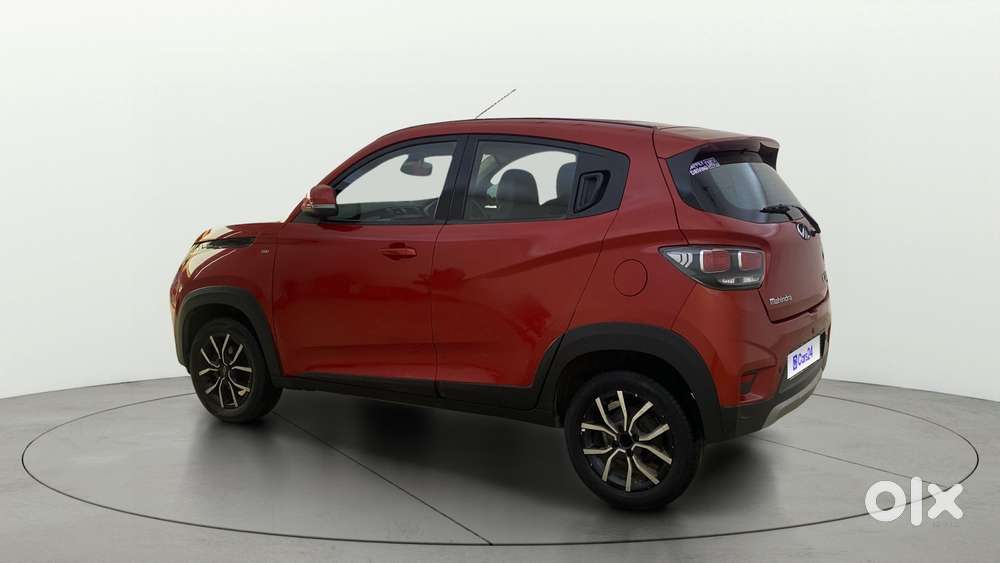 Mahindra Kuv100 Nxt 1.2 K8 Petrol 6 Str, 2017, Petrol