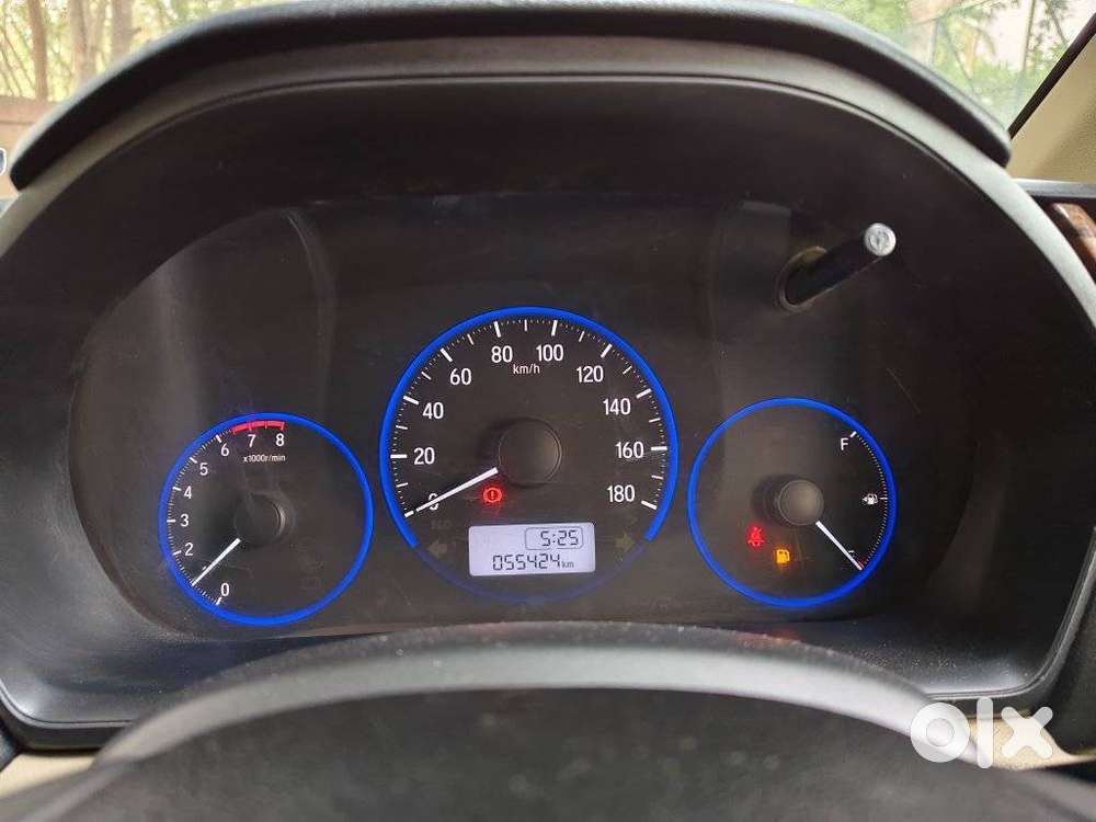 Honda Amaze 1.2 Smt I Vtec, 2017, Cng & Hybrids