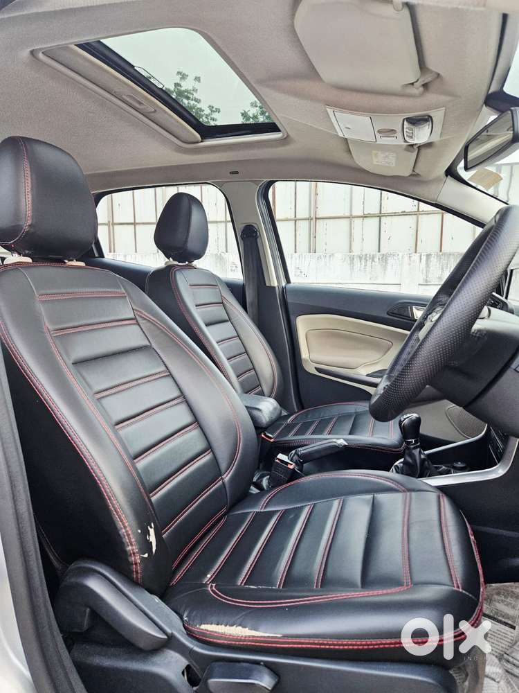 Ford Ecosport 1.5 Tdci Titanium Plus Be, 2020, Diesel