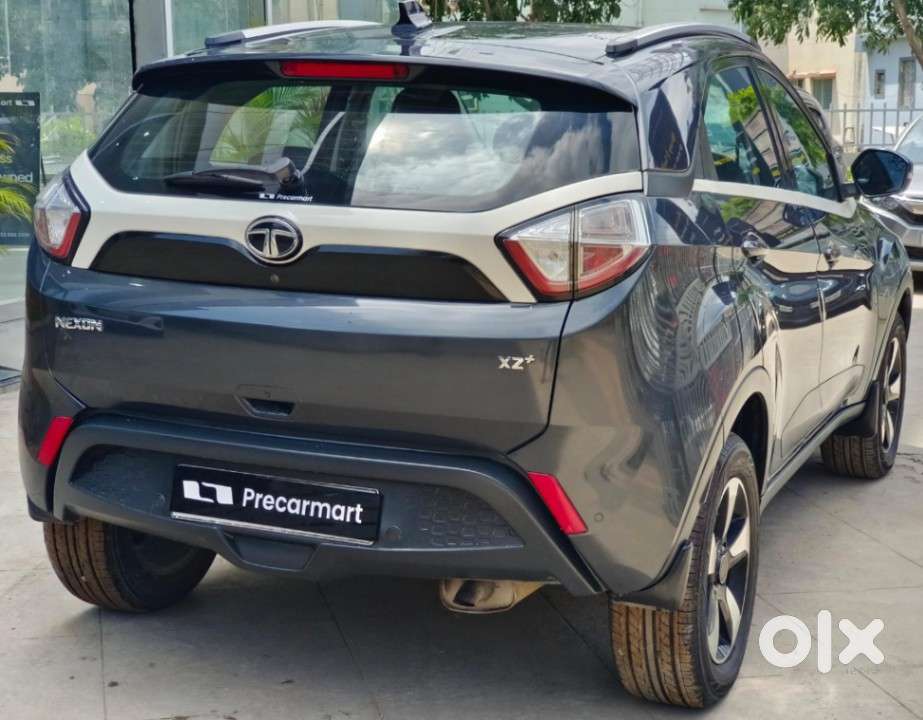 Tata Nexon 1.2 Revotron Xz Plus, 2019, Petrol