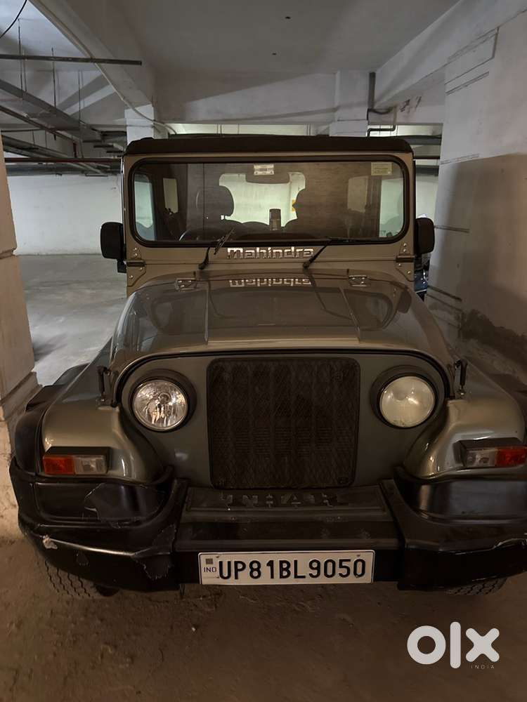 Mahindra Thar Diesel 2016