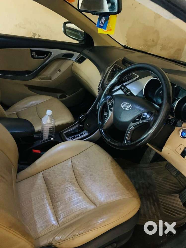 Hyundai Neo Fluidic Elantra